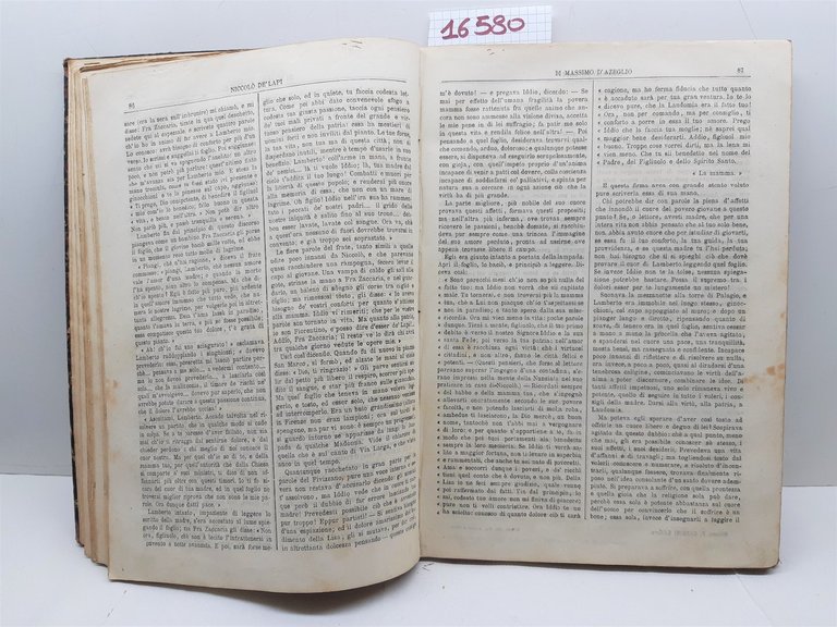 NiccolÚ De' Lapi ovvero i Palleschi e i Piagnoni di …