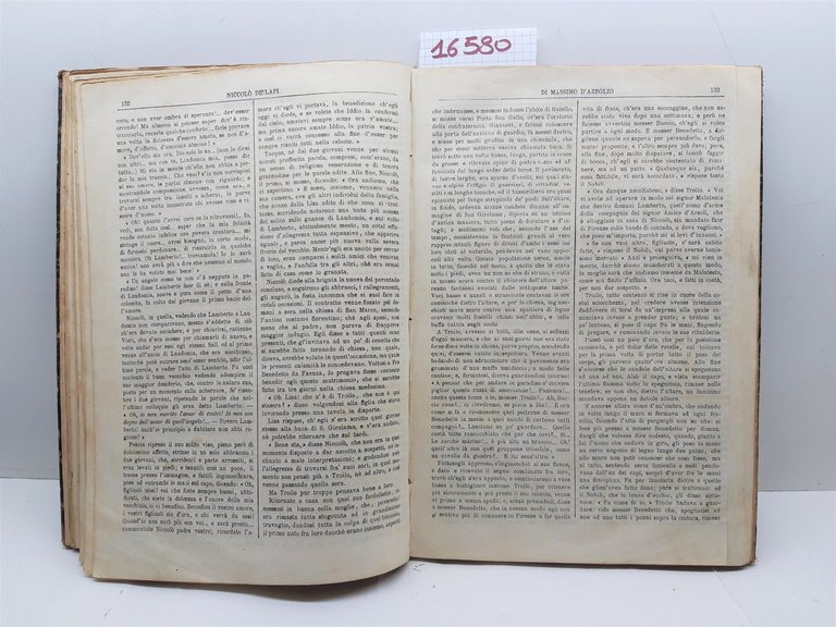 NiccolÚ De' Lapi ovvero i Palleschi e i Piagnoni di …