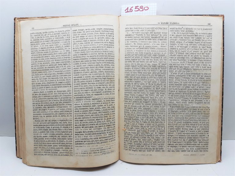 NiccolÚ De' Lapi ovvero i Palleschi e i Piagnoni di …