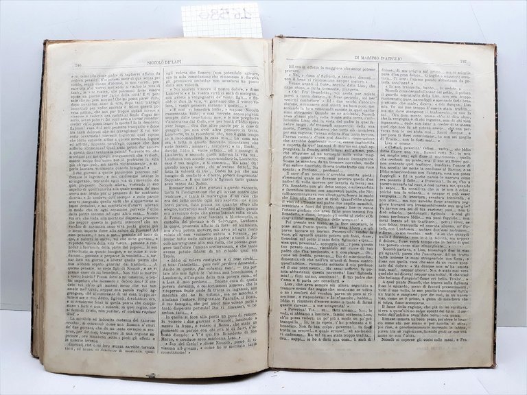 NiccolÚ De' Lapi ovvero i Palleschi e i Piagnoni di …