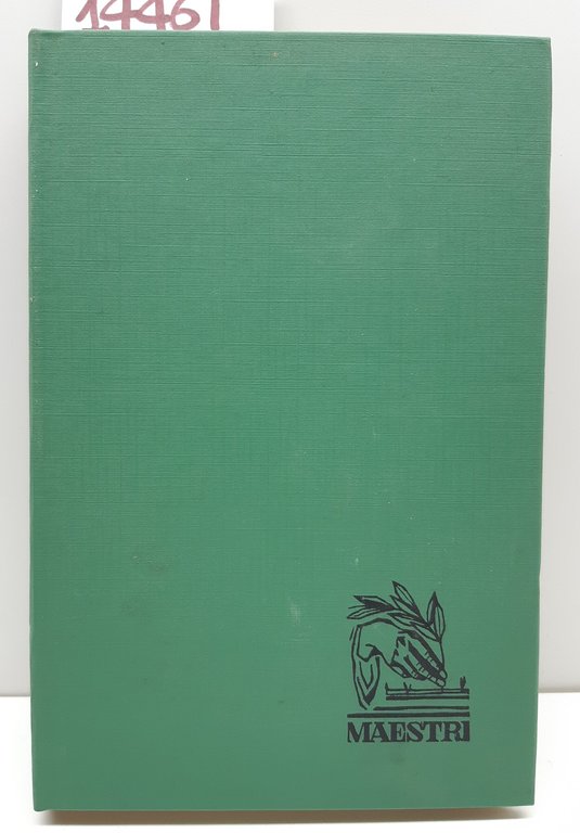 Niccolò Tommaseo Esempi di generosità 6° ed. Paoline 1963