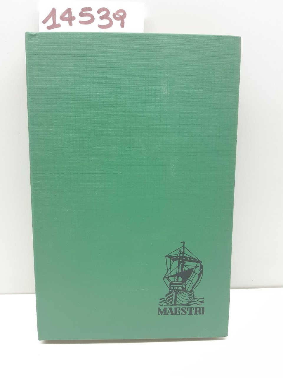 NiccolÚ Tommaseo Il duca d'Atene 2∞ ed. Paoline 1963