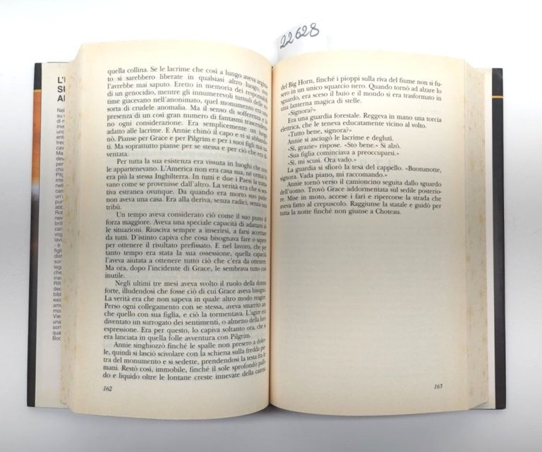 Nicholas Evans L'uomo che sussurrava ai cavalli 1997 Rusconi