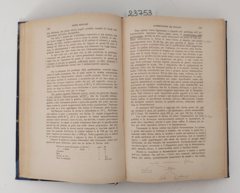 Nicola Bruni, Igiene militare, Società Editrice Libraria 1937 | Immagine Gallery 4