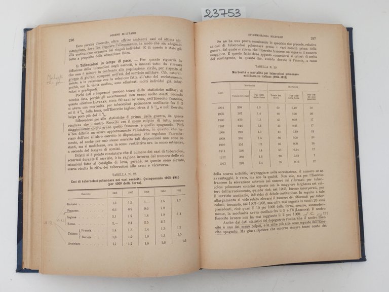 Nicola Bruni, Igiene militare, Società Editrice Libraria 1937 | Immagine Gallery 5