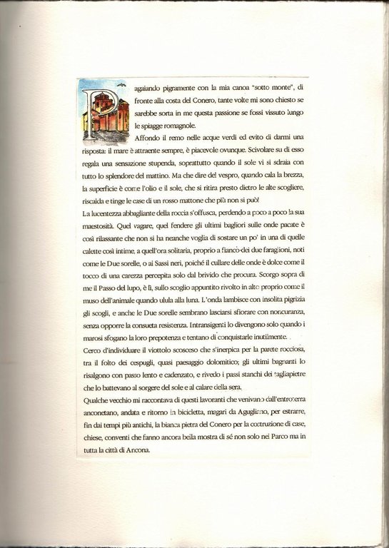 Nicola Montanari 34 Incisioni Volume N.4 Di 99 2002 Urbisaglia-Offagna-Caldarola | Immagine Gallery 2