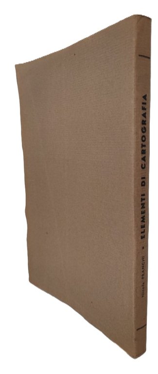 Nicola Santi Elementi di cartografia Istituto Geografico Militare 1950 | Immagine Gallery 2