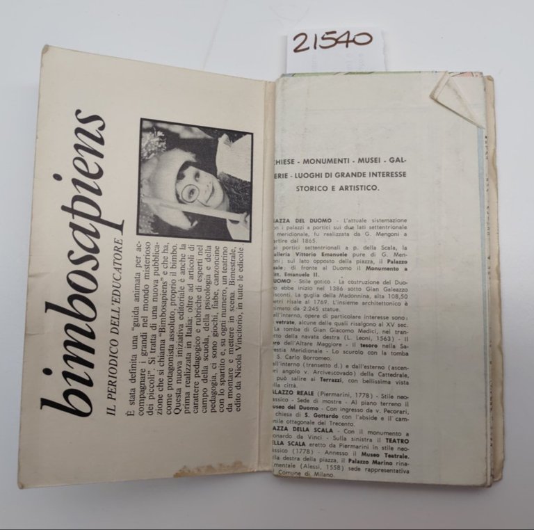 Nicola Vincitorio Pianta generale Milano metropolitana 1 e 2