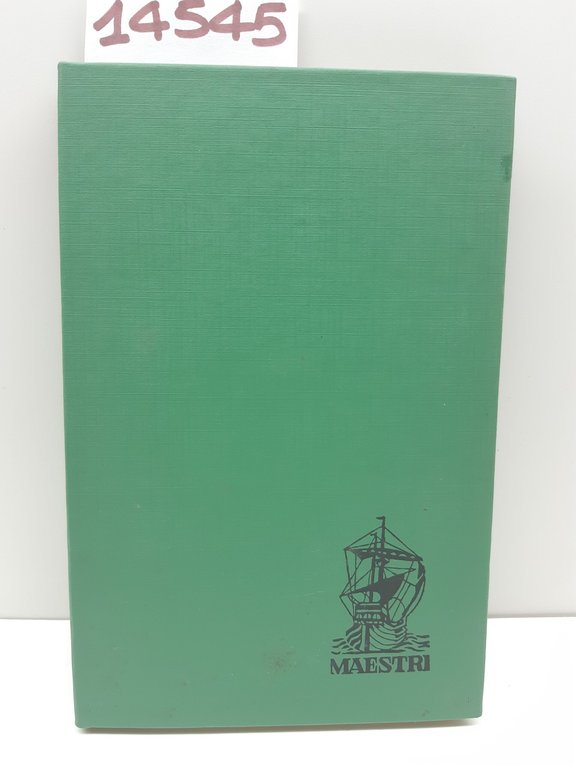 Nikolaj Vasilevic Gogol Il naso 2° ed. Paoline 1963