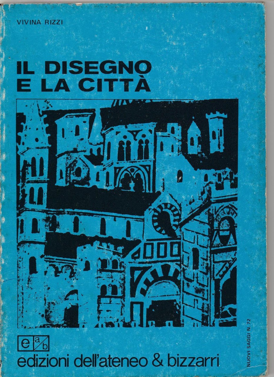 Nina Ricci Il Disegno E La Citt‡ Edizioni Dell'ateneo 1979 …