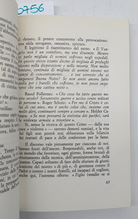 Nino Barraco Ho incontrato mio padre Edizioni L'amore Misericordioso 1975 …
