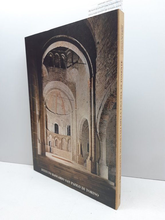 Nino Lambroglia I monumenti medioevali della Liguria di Ponente Istituto … | Immagine Gallery 3