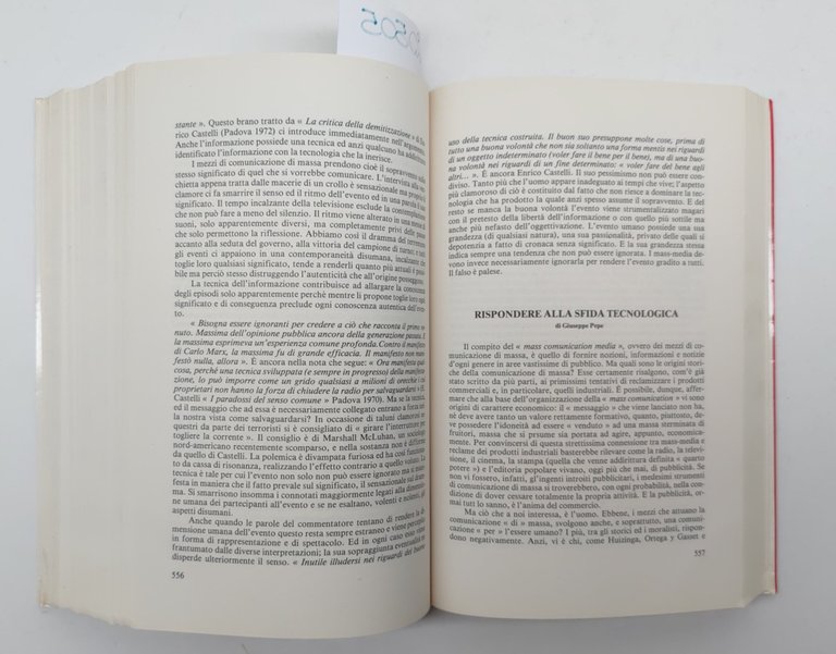 Nino Tripodi La cultura di destra tra presente e divenire …