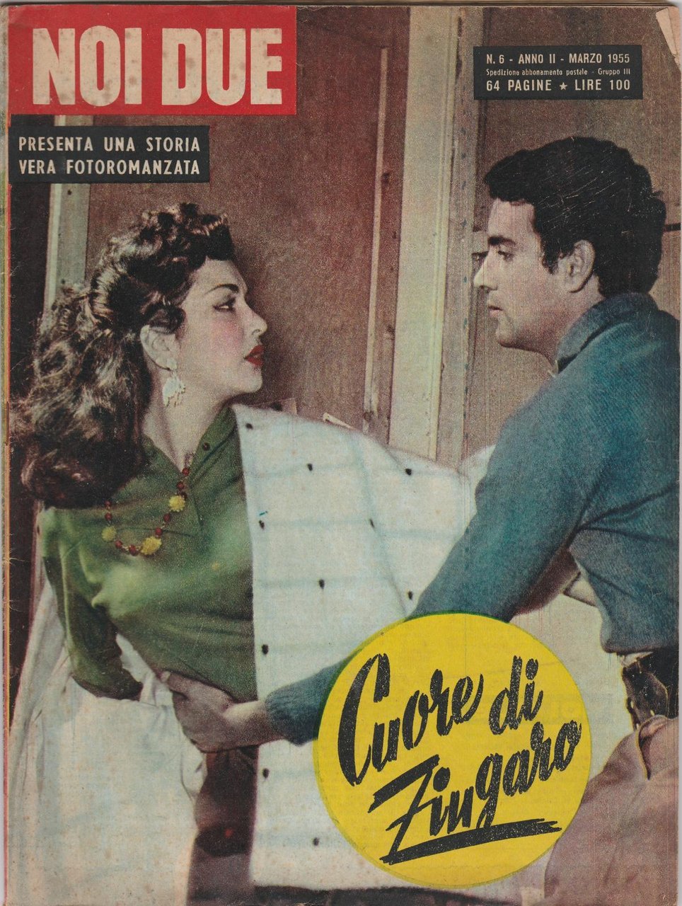 Noi Due Cuore Di Zingaro Con Lia Cancellieri, Franco Angeli …