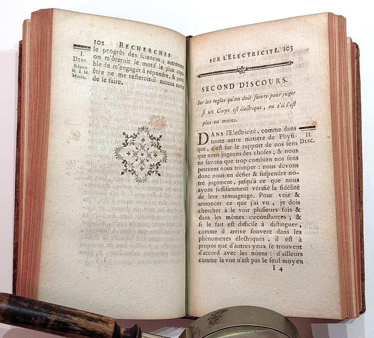 Nollet Jean Antoine Recherches sur les causes particulieres des phenomenes …