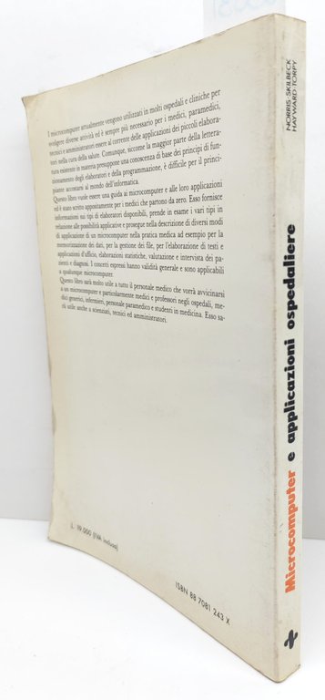 Norris Skilbek Hayward Torpy Microcomputer e applicazioni ospedaliere Tecniche Nuove … | Immagine Gallery 2