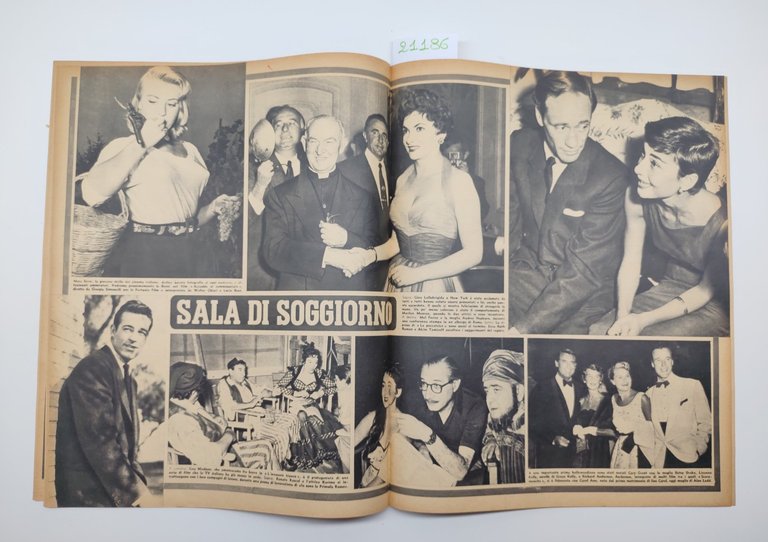 Novelle film numero 356 16 ottobre 1954 Pierre Cressoy e …