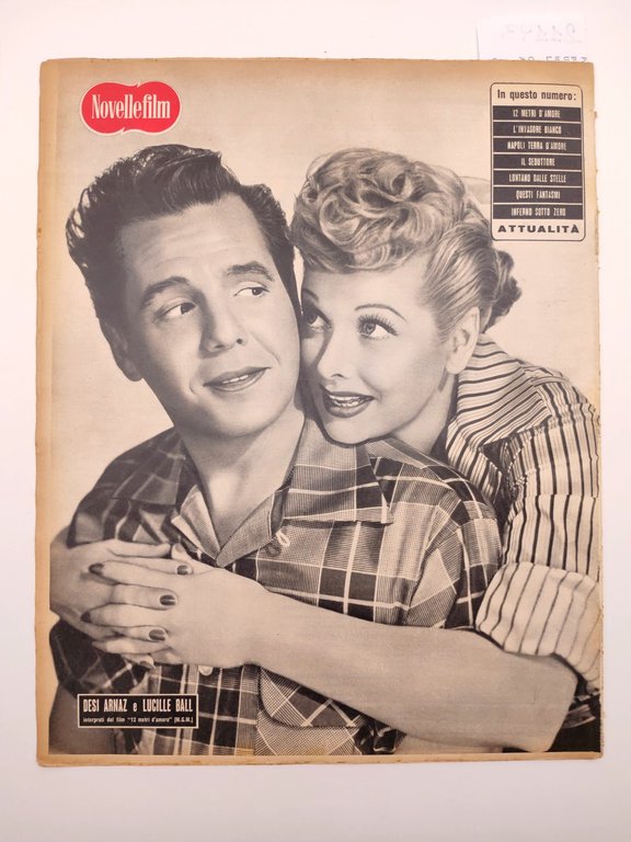 Novelle film numero 363 4 dicembre 1954 Maria Fiore e …