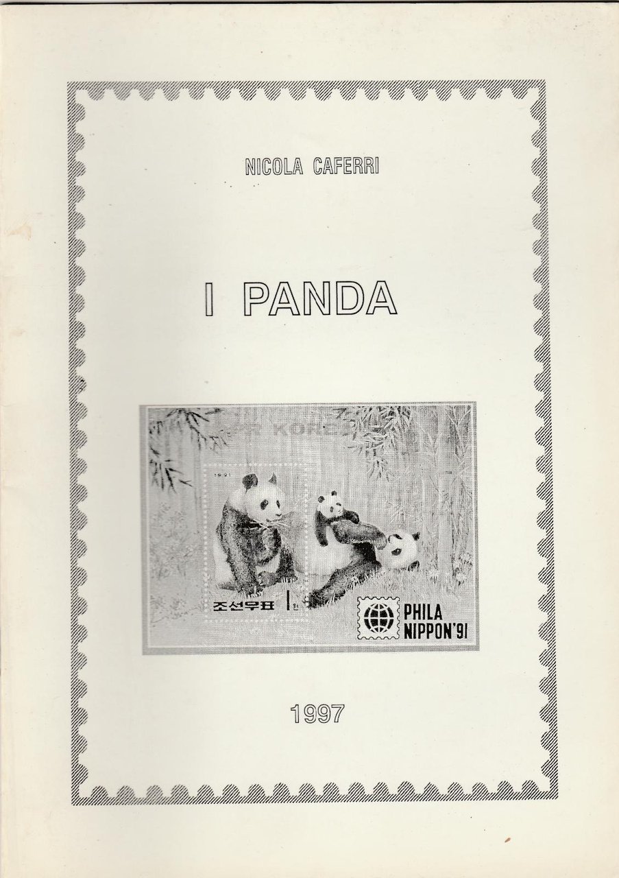 Numismatica Nicola Caferri I Panda 1997 6246