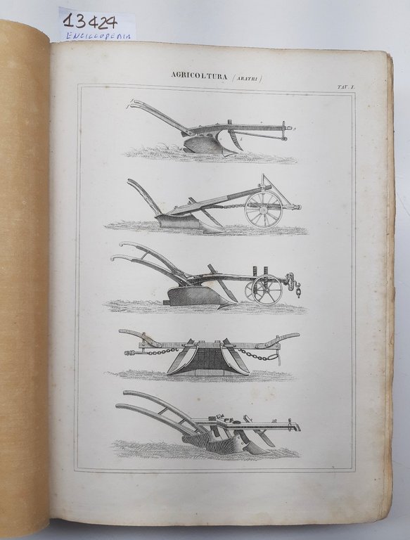 Nuova enciclopedia Popolare Italiana ovvero dizionario generale di scienze lettere …