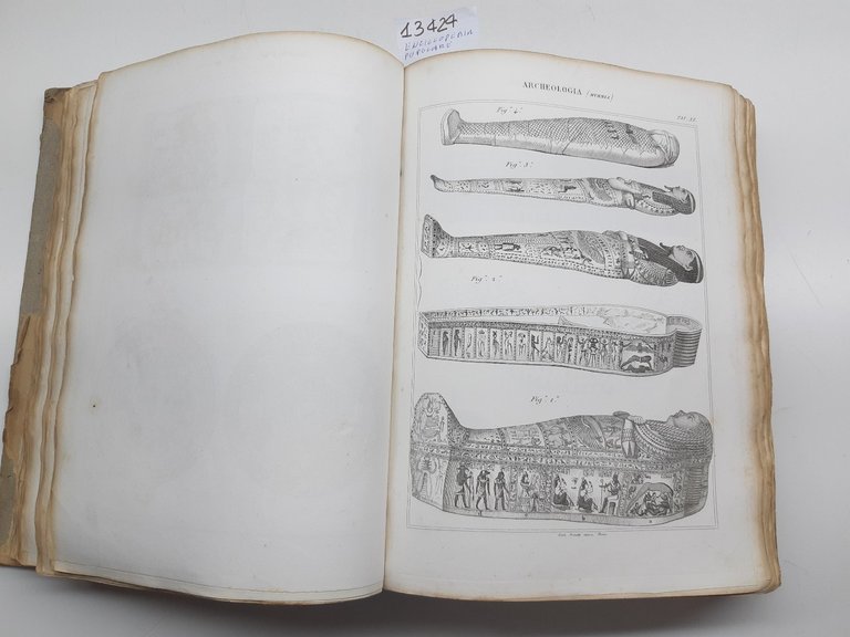 Nuova enciclopedia Popolare Italiana ovvero dizionario generale di scienze lettere …