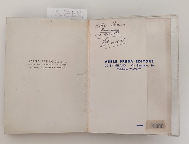 Nuova guida del Lago di Garda e laghi prealpini edizioni …