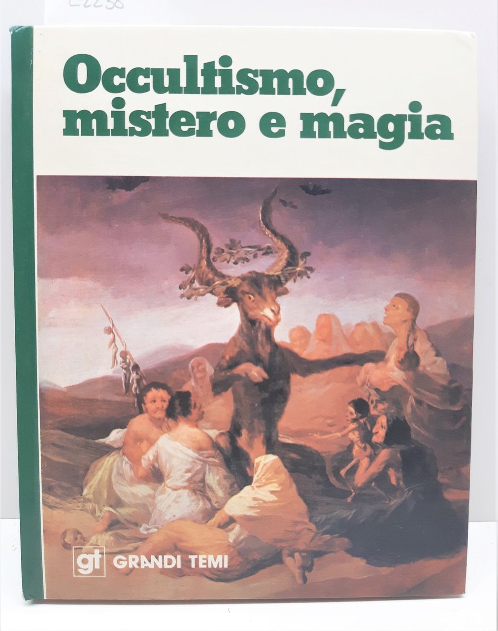 Occultismo mistero e magia Istituto geografico De Agostini Novara 1976