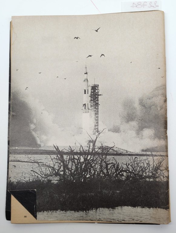 Official UFO agosto 1979