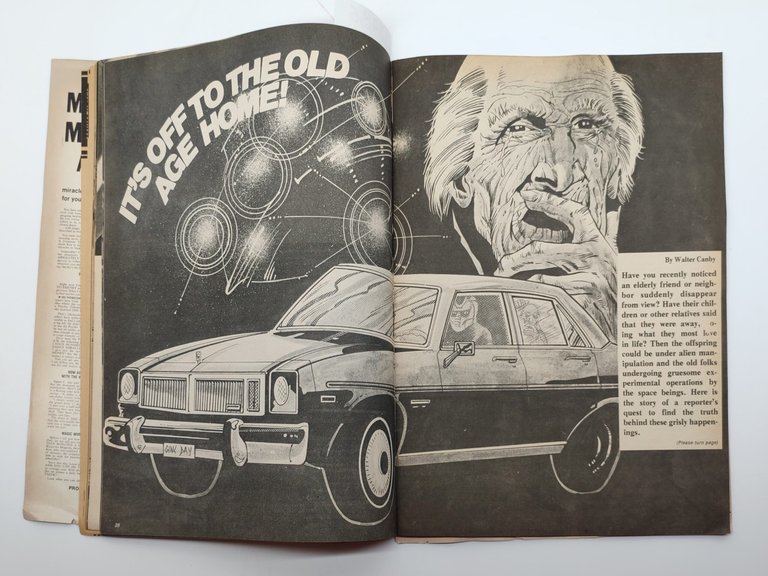 Official UFO gennaio 1979