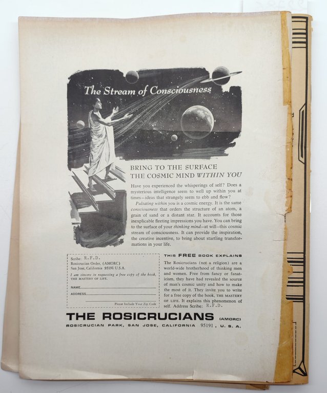 Official UFO gennaio 1979