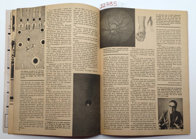 Official UFO marzo 1979