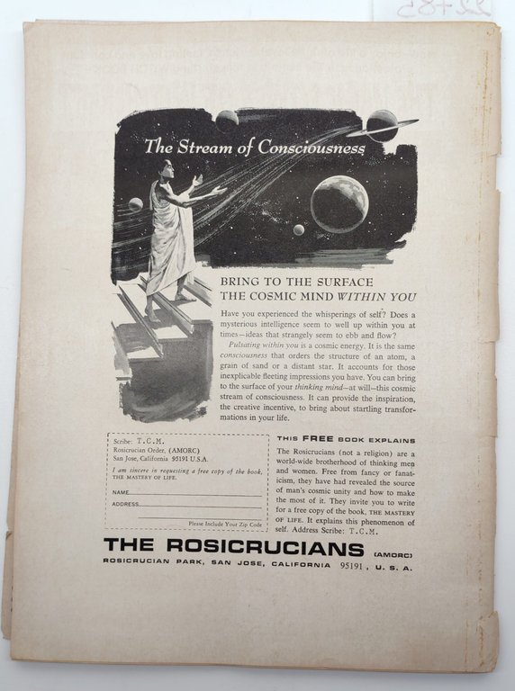 Official UFO marzo 1979