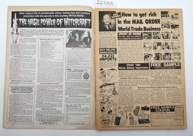 Official UFO ottobre 1978