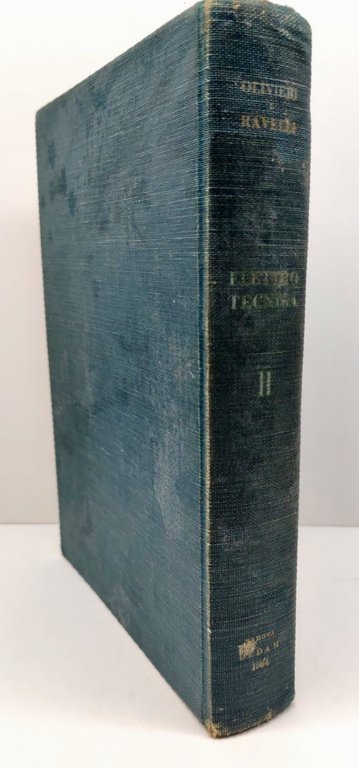 Olivieri e Ravelli Elettrotecnica volume 2° Macchine Elettriche Cedam 16° …