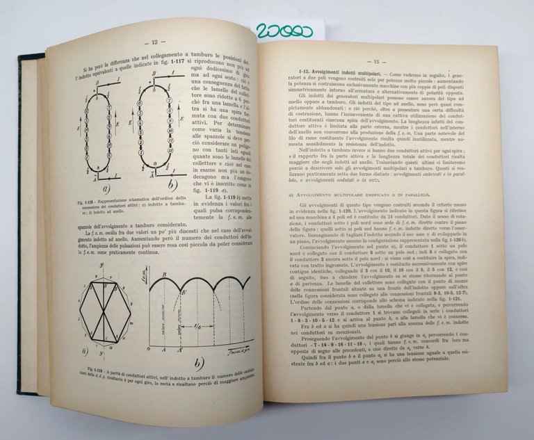 Olivieri e Ravelli Elettrotecnica volume 2° Macchine Elettriche Cedam 16° …