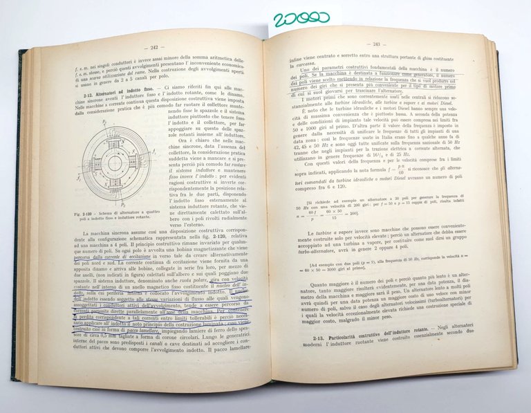 Olivieri e Ravelli Elettrotecnica volume 2° Macchine Elettriche Cedam 16° …