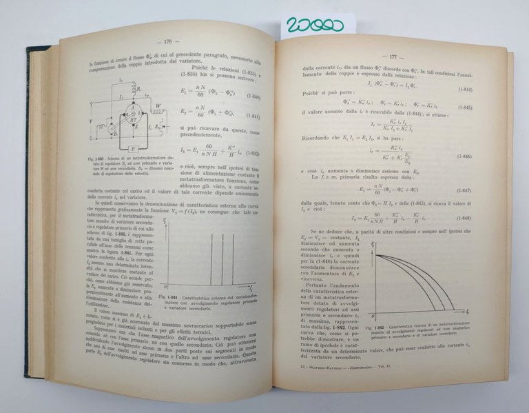 Olivieri e Ravelli Elettrotecnica volume 2° Macchine Elettriche Cedam 16° …