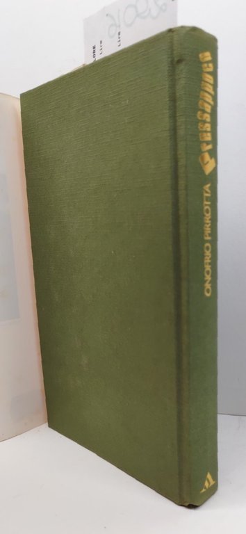 Onofrio Pierrotta Pressappoco Mondadori 1° edizione 1992