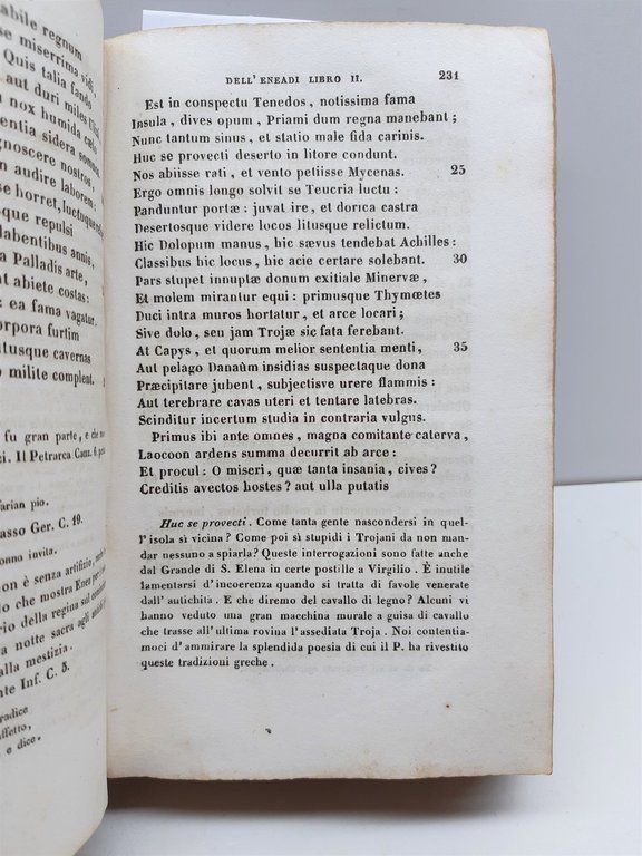 Opere di P. Virgilio Marone con note di Giuseppe Arcangeli …