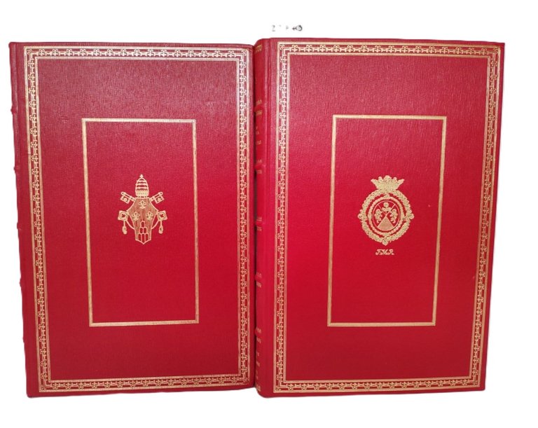 Oratio Dominica E Oratio Pro Pace - 2 Voll. FMR …