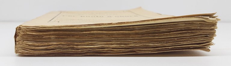 Orazio Grandi Per punto d'onore novelle Treves 1913 Abela Carboneria | Immagine Gallery 3