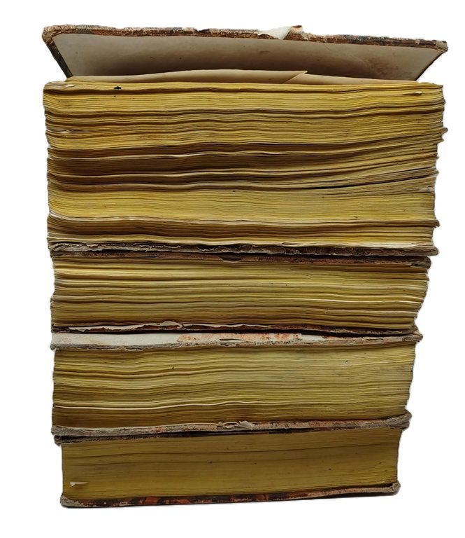 Ortografia enciclopedica universale della lingua italiana Tasso 1824