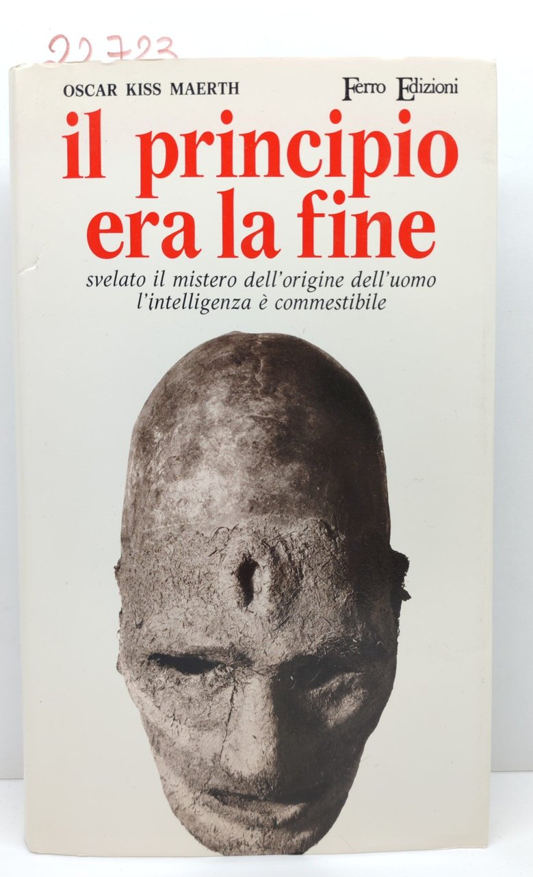 Oscar Kiss Maerth Il principio era la fine Ferro 1973