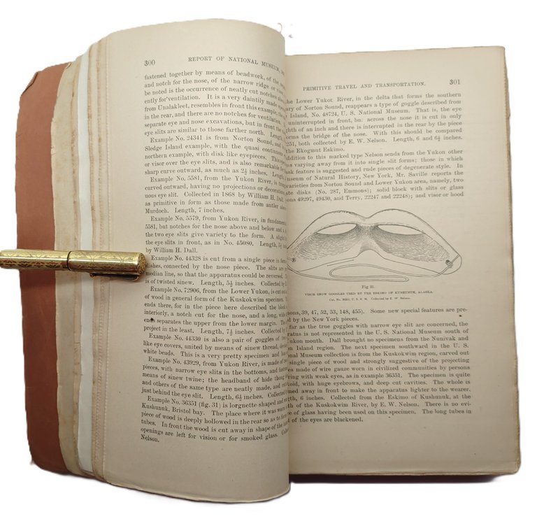 Otis Tufton Mason Primitive travel and trasportation Washington 1896