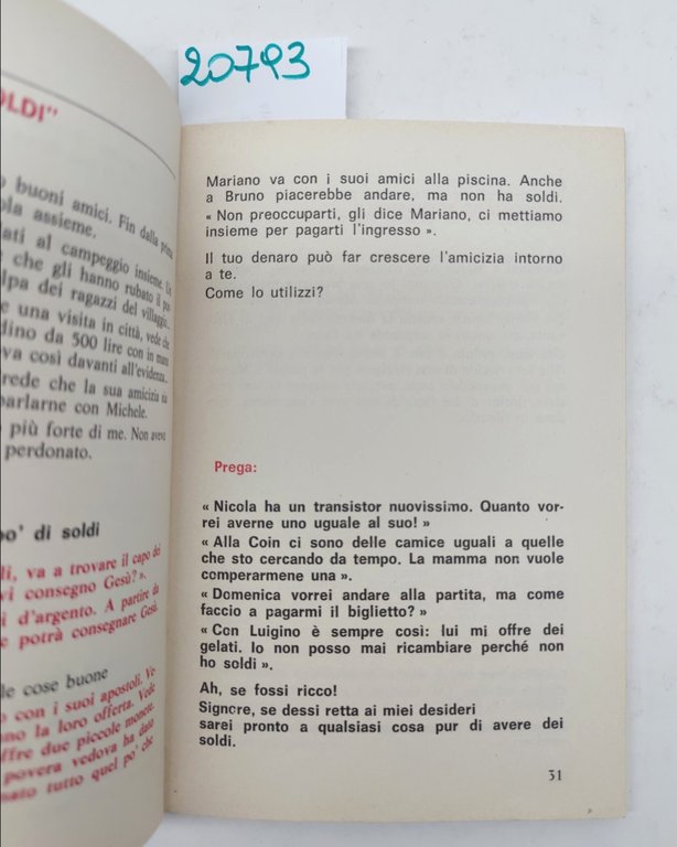 P. Alain P. Jean-Paul Tu sei con noi tutti i …