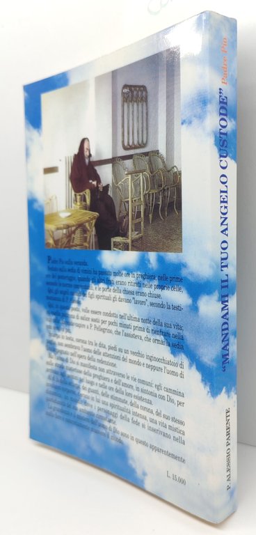 P. Alessio Parente Mandami il tuo angelo custode Padre Pio … | Immagine Gallery 2