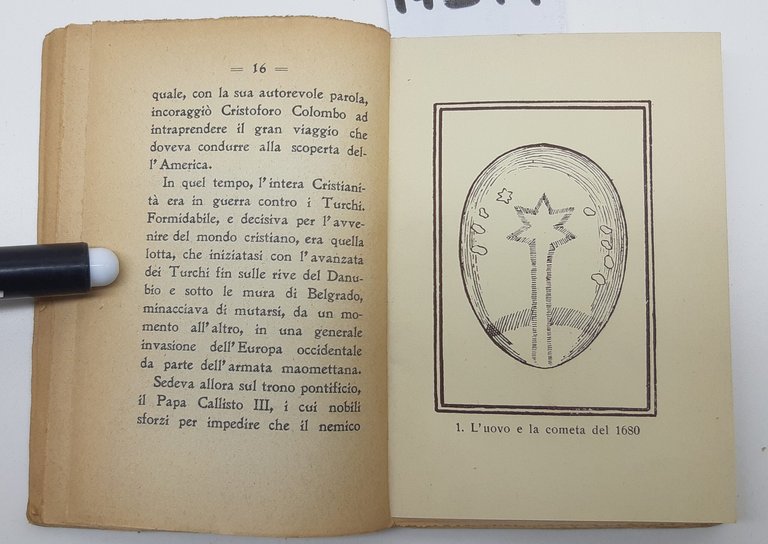 P. Emanuelli Eventi astronomici e bizzarrie scientifiche Strini 1927 | Immagine Gallery 5