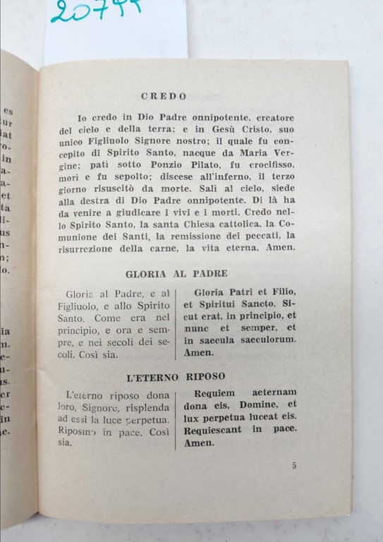 P. Emilio Fazzini Il cristiano in chiesa Edizioni Piccola Verna …