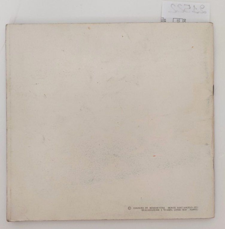 P. F. De Michele Sul Gargano apparve l'Arcangelo Guida turistica …