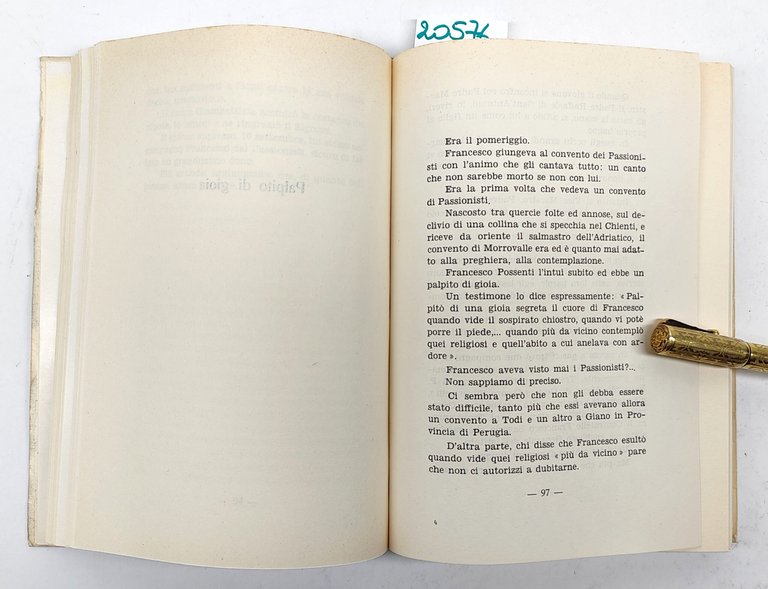 P. Ilario Antinori Il santo del Gran Sasso 3° edizione …